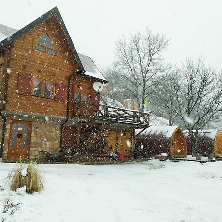 Vila Jelena Crni Vrh Exterior foto