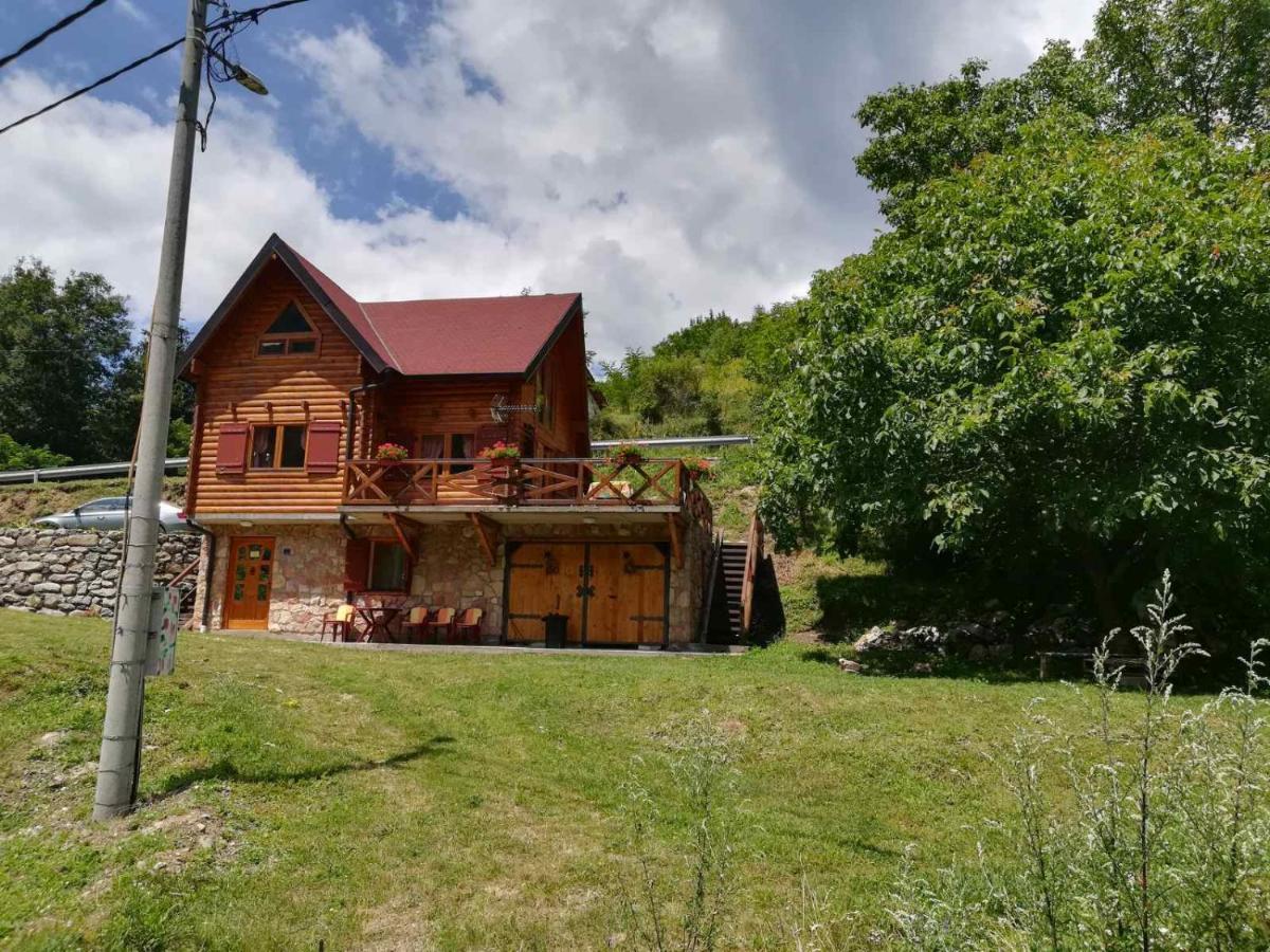 Vila Jelena Crni Vrh Exterior foto